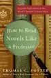 Audiobook How to Read Novels Like a Prof author Thomas C Foster