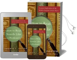 How to Read Novels Like a Prof Audiobook download free by Thomas C Foster