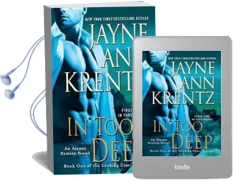 In too Deep Audiobook download free by Jayne Ann Krentz