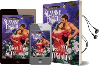 Meet me at Midnight Audiobook download free by Suzanne Enoch