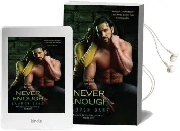 Never Enough Audiobook download free by Lauren Dane