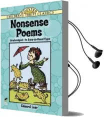 Nonsense Poems Audiobook download free by Edward Lear