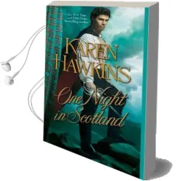 One Night in Scotland Audiobook download free by Karen Hawkins