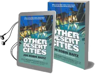 Other Desert Cities Audiobook download free by Jon Robin Baitz