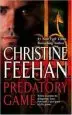 Audiobook Predatory Game author Christine Feehan