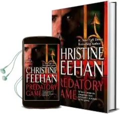 Predatory Game Audiobook download free by Christine Feehan