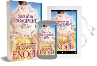 Rules of an Engagement Audiobook download free by Suzanne Enoch