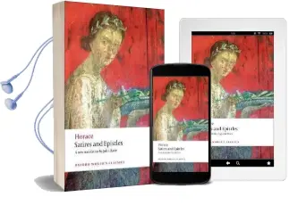 Satires and Epistles Audiobook download free by Horace