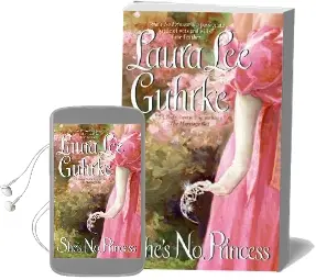 She'S no Princess Audiobook download free by Laura Lee Guhrke