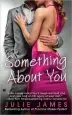 Audiobook Something About you author Julie James