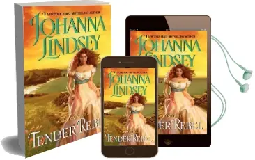 Tender Rebel Audiobook download free by Johanna Lindsey