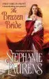 Audiobook The Brazen Bride author Stephanie Laurens