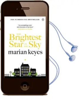 The Brightest Star in the sky Audiobook download free by Marian Keyes