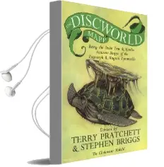 The Discworld Mapp Audiobook download free by Terry Pratchett