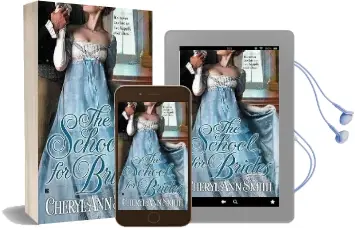 The School for Brides Audiobook download free by Cheryl Ann Smith