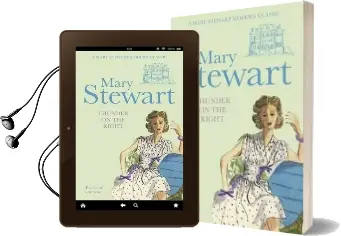 Thunder on the Right Audiobook download free by Mary Stewart