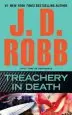 Audiobook Treachery in Death author J D Robb