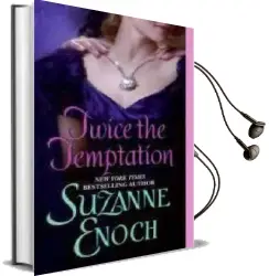 Twice the Temptation Audiobook download free by Suzanne Enoch
