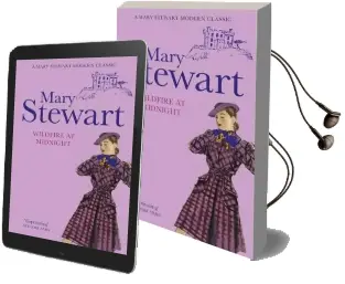 Wildfire at Midnight Audiobook download free by Mary Stewart