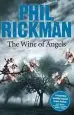 Audiobook Wine of Angels, the author Phil Rickman