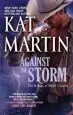 Audiobook Against the Storm author Kat Martin