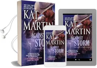 Against the Storm Audiobook download free by Kat Martin