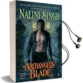 Archangel'S Blade Audiobook download free by Nalini Singh