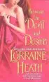 Audiobook Between the Devil and Desire author Lorraine Heath