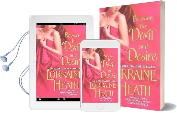 Between the Devil and Desire Audiobook download free by Lorraine Heath