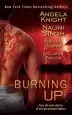 Audiobook Burning up author Meljean Brook