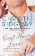 Audiobook Can'T Hurry Love author Christie Ridgway
