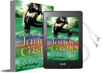 Canyons of Night Audiobook download free by Jayne Castle