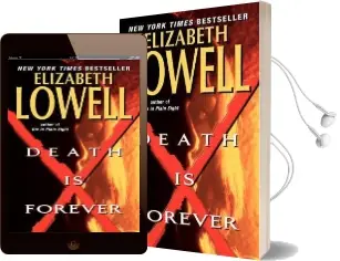 Death is Forever Audiobook download free by Elizabeth Lowell