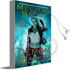 Demon Marked: A Guardian Novel Audiobook download free by Meljean Brook