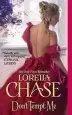 Audiobook Don'T Tempt me author Loretta Chase
