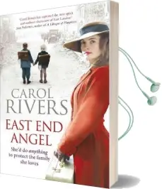 East end Angel Audiobook download free by Carol Rivers