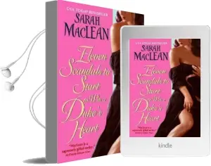 Eleven Scandals to Start to win a Duke'S Heart Audiobook download free by Sarah Maclean