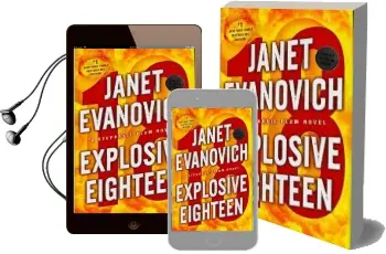 Explosive Eighteen Audiobook download free by Janet Evanovich