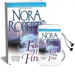 Face the Fire (Om) Audiobook download free by Nora Roberts