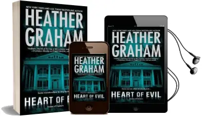 Heart of Evil Audiobook download free by Heather Graham