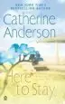 Audiobook Here to Stay author Catherine Anderson