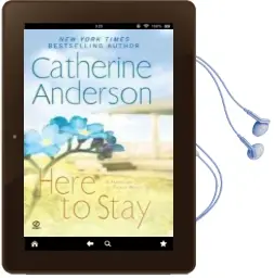 Here to Stay Audiobook download free by Catherine Anderson