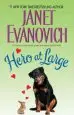 Audiobook Hero at Large author Janet Evanovich