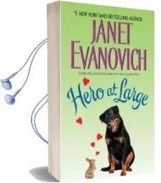 Hero at Large Audiobook download free by Janet Evanovich