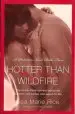 Audiobook Hotter Than Wildfire: A Protector'S Novel: Delta Force author Lisa Marie Rice