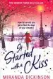 Audiobook It Started With a Kiss author Miranda Dickinson