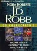Audiobook J.D. Robb cd Collection 3: Holiday in Death / Conspiracy in Death / Loyalty in Death author Susan Ericksen