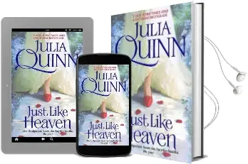 Just Like Heaven Audiobook download free by Julia Quinn