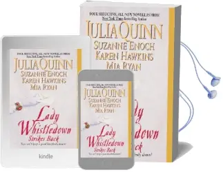 Lady Whistledown Strikes Back Audiobook download free by Julia Quinn