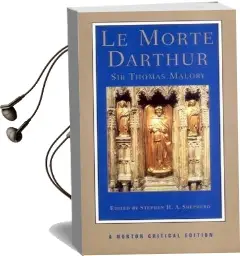 Le Morte Darthur Audiobook download free by Sir Thomas Malory